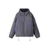 Серый [Съемный металл, логотип]