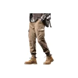 Коричневый с флисовой подкладкой