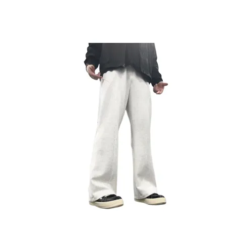 DEMAVIE Вязаные спортивные брюки унисекс