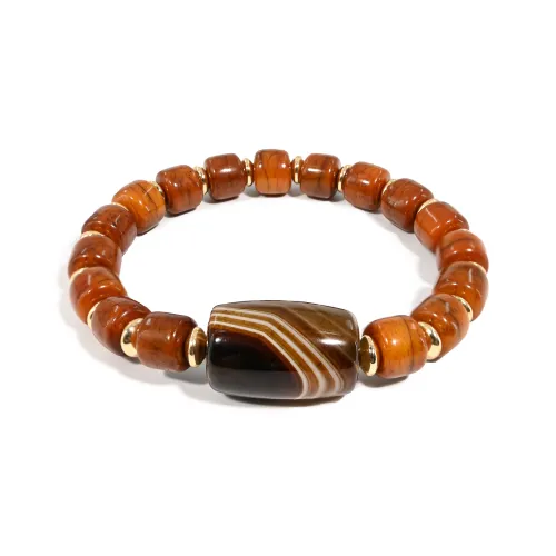 Дракон Li Коровьи кости Браслеты Унисекс