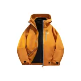 Gold Orange [3-в-1 Polar Fleece Liner]  
Золото Оранжевый [3-в-1 полярный флис подкладка]