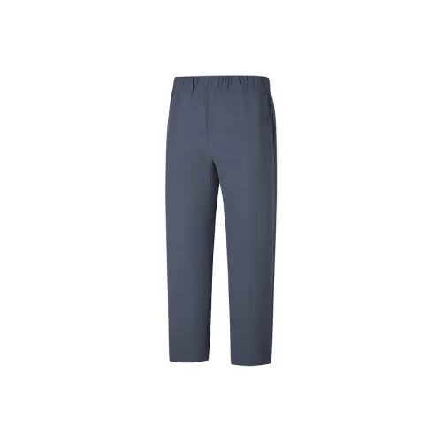 Skechers Gray Odyssey 026R Мужские Повседневные Штаны