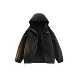 Black (Ветрозащитный и водонепроницаемый пиджак без подкладки)