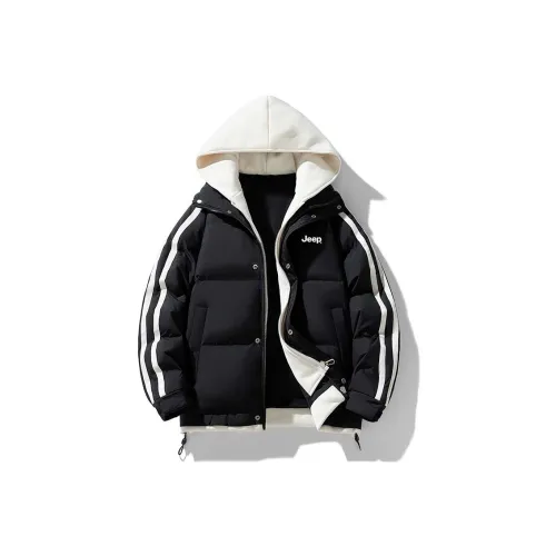 Jeep City Leisure Series Унисекс Пуховики