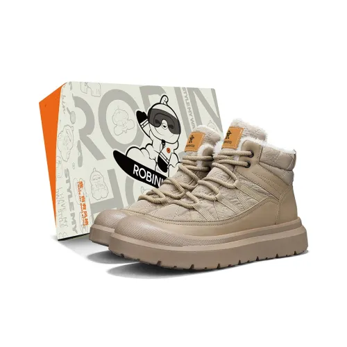 ROBINHOOD Короткий сноубутс мужской