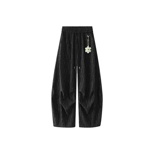 DILANGNIU Унисекс Повседневные Штаны