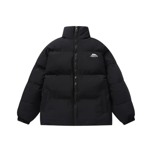 ZOGGS Пуховая куртка пальто унисекс