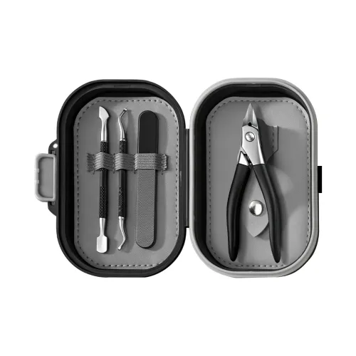 SAYRO Nail Groove Эксклюзивный набор ножей для маникюра 4 штуки