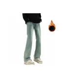 Винтажный синий [утолщенный и с флисовой подкладкой версия]