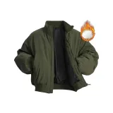 Армейский зеленый [Версия из хлопка]