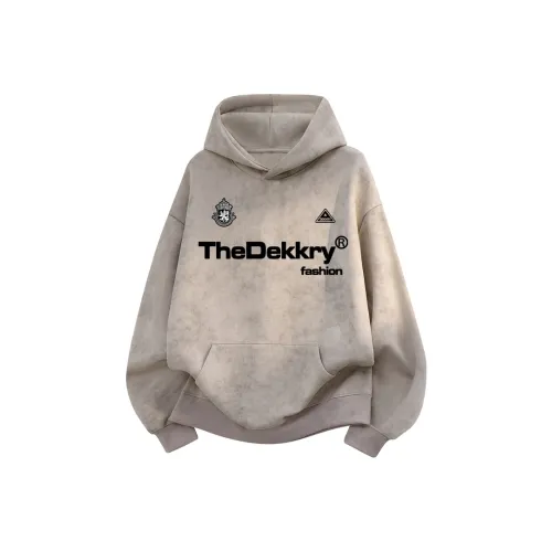 DEKKRY Унисекс Свитшоты