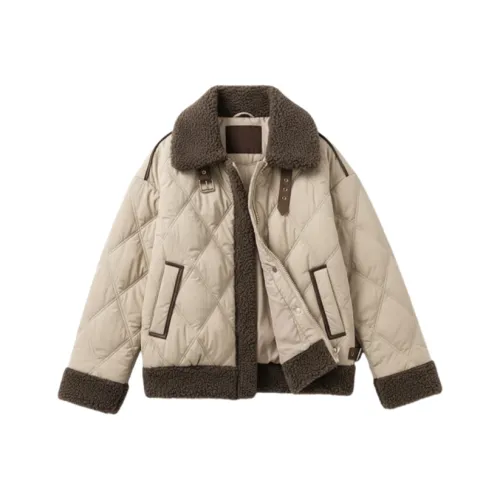 ABDT KIDS Утеплённые куртки