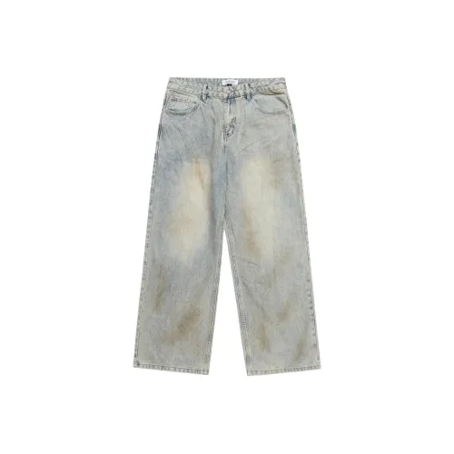 Profound Светло-синие джинсы для мужчин