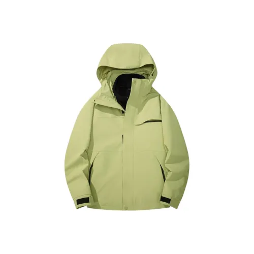 NINEDAO Унисекс Куртки