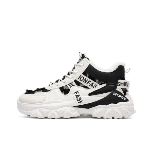 GEANC MID Топ Мужская обувь Мужской