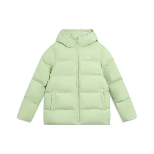 LINING YOUNG Хлопковый пуховик Зимний стиль Подростки