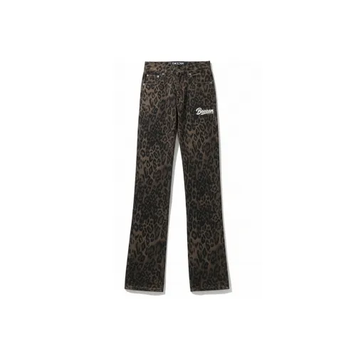 BAOZAN Унисекс Джинсы