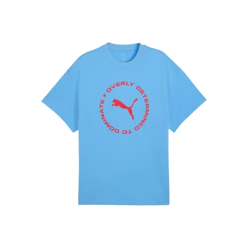 PUMA Scoot LAB Мужская баскетбольная футболка Oversized Tee T-Shirt