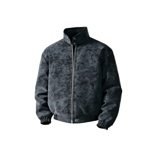 A02 Унисекс Пуховики