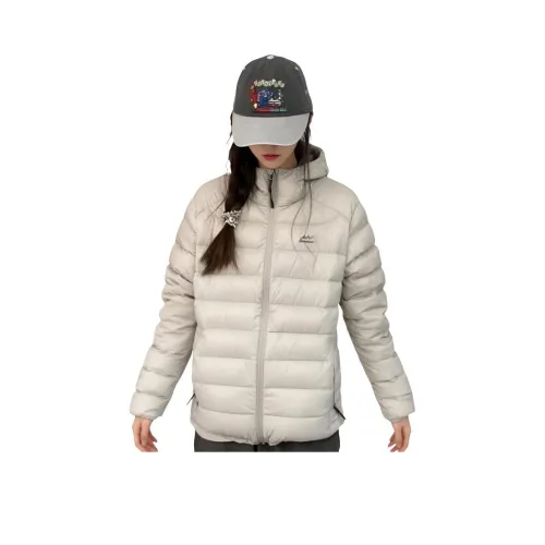 HNUF Женские пуховики