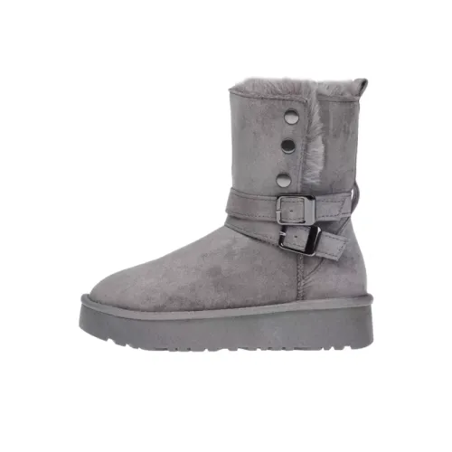 KLJK Сноубутсы Женские