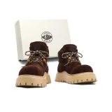 Каштаново-коричневый [Классический, Рекомендация: Размер мал, рекомендуется выбрать на один размер меньше]