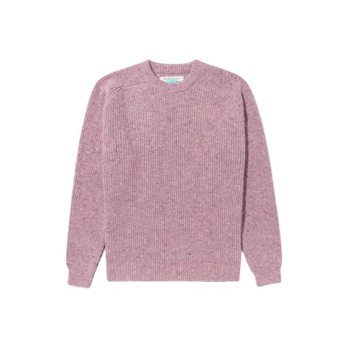 NOAH совместный бренд Donegal Shaker Свитер Унисекс