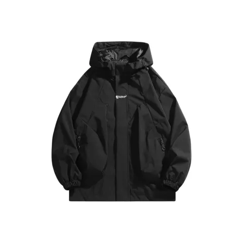 LH HOMME Унисекс Куртки