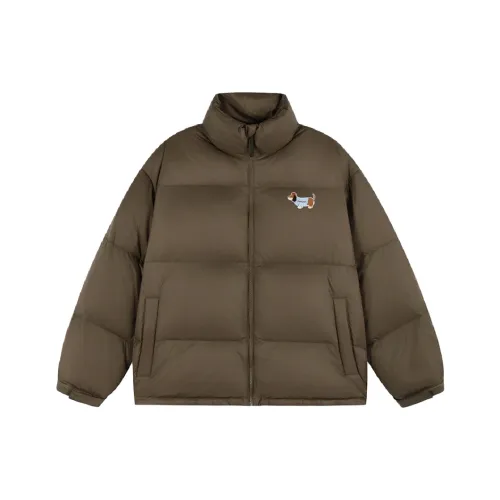 REMOULD Кофе Женские пуховики