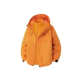 Лавовый оранжевый