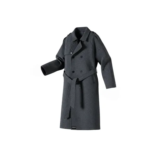 JIMI JONS Унисекс Тренч