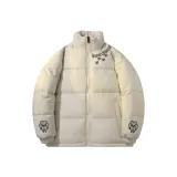 Абрикос Хлопковый пуховик (Утолщенный термический)