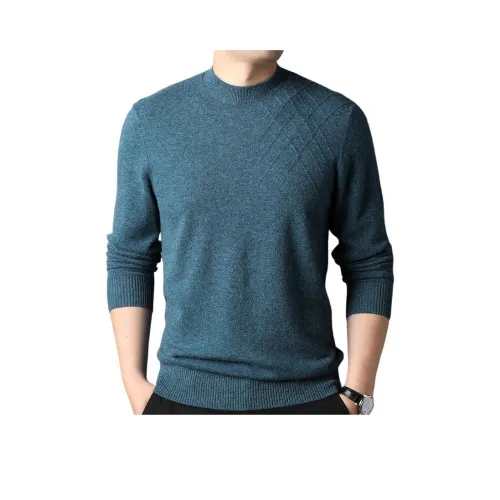 PINSCIO ZENIE Кашемир Свитер Мужской