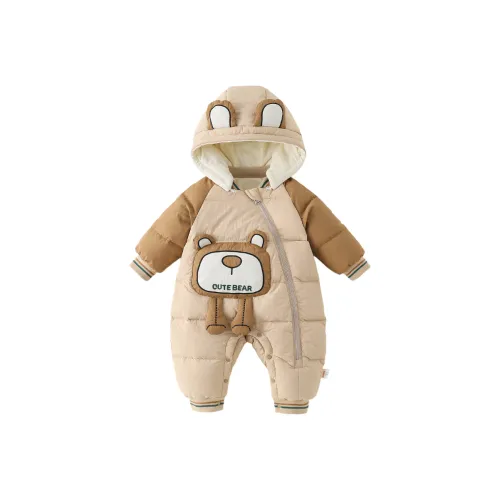 YUGUOGUO Пуховик Комбинезон Infant and Toddler
