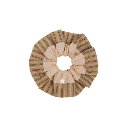 BABYBEI Ткань Жемчужная раковина Аксессуары для волос Женские