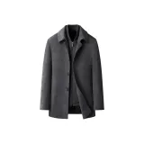 Кофейно-серый