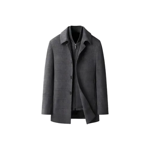 SENJIALUO Мужское пальто