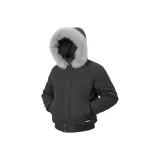 Темно-серый