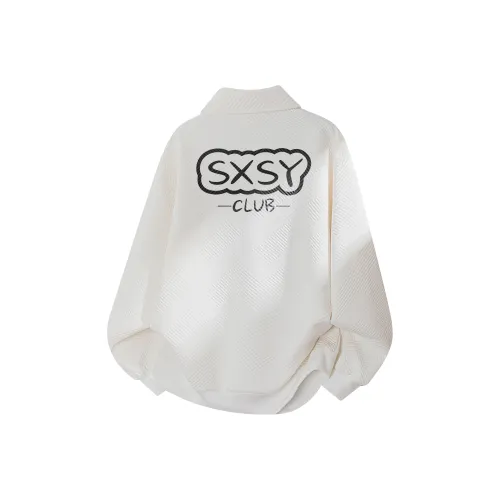 SXSY Унисекс Свитшоты