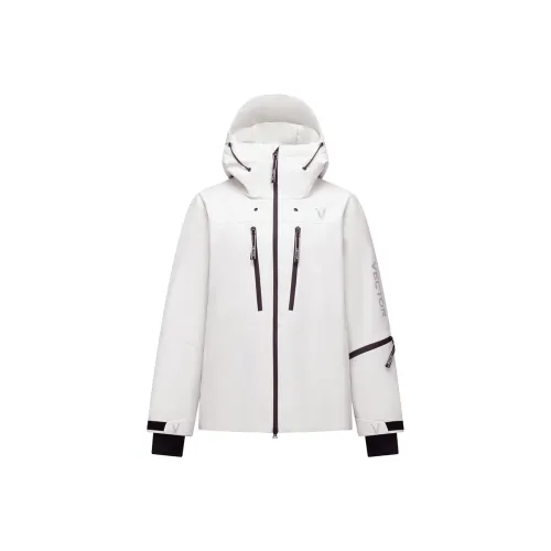 Vector Унисекс Лыжная куртка