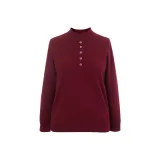 Анкора красного цвета