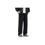 Черный с флисовой подкладкой