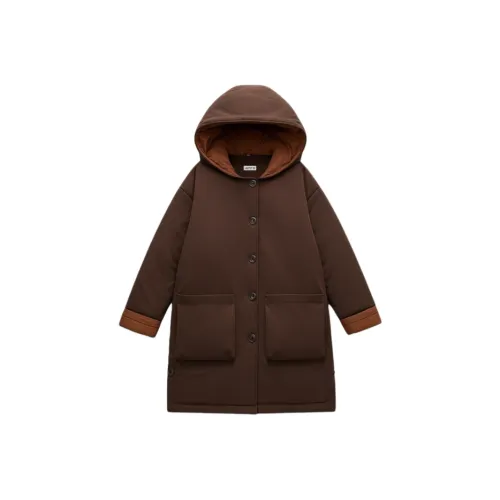 ABDT Кофе KIDS Утеплённые куртки