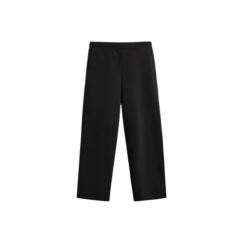 ZARA Collaboration Мужские Повседневные Брюки Черные