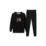 Черный комплект