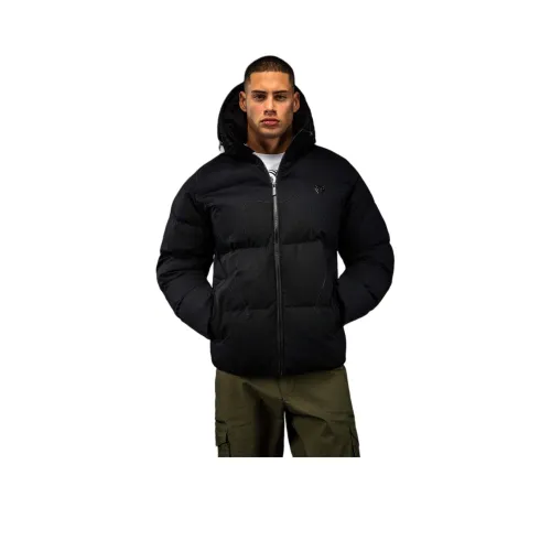 VENUM Черный 001 Мужской пуховик