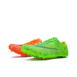 Несовпадающий зеленый оранжевый