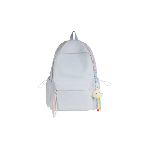 SHANGXIANYUE Нейлон Рюкзак Стандартный Унисекс Синий Черный Желтый Белый Фиолетовый Красный Розовый