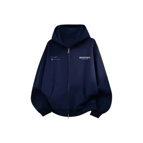 DEKKRY Осенний Зимний Свитшот Унисекс