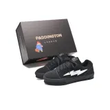 Black & White (Черный ремешок)